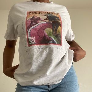 Cinco De Mayo Graphic T-shirt